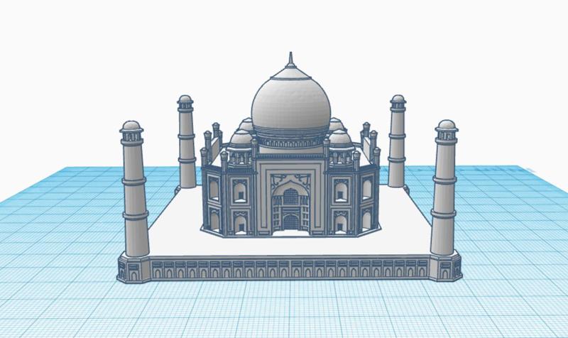 Taj Mahal