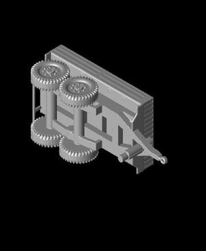 1/87 Scale M1095.stl