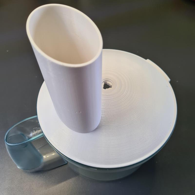 Mixer lid - Philips Facilio 19999 hr7700 (should fit most of older mixers)