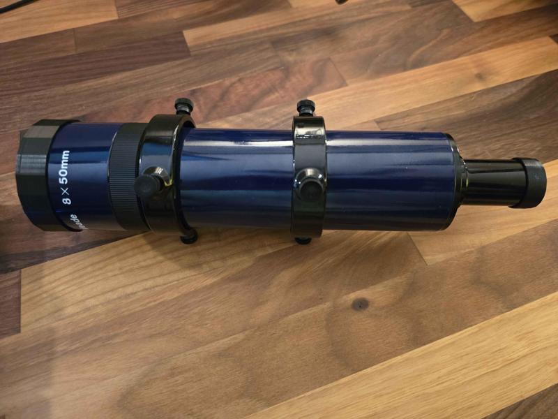 LX200 Meade 8x50mm Spotter Scope Dust Caps