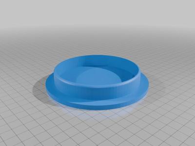 100mm pipe cover