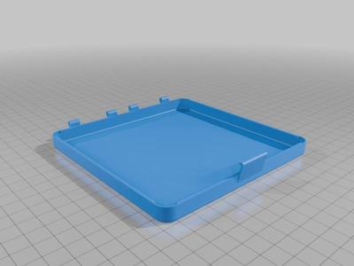 38WC 100 pieces ammo box