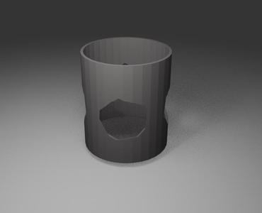 pencil cup