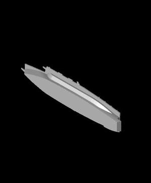 1/1250 Scale HMS CVA-01.stl