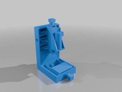 small gingery style cnc