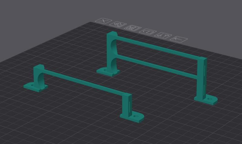 Single and Dual PCIE adapter for 140mm fan (Thermaltake Tower 300)