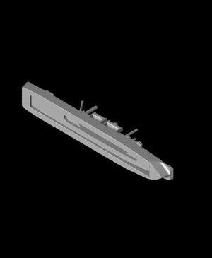 2400 Scale USS Osage LSV-3.stl