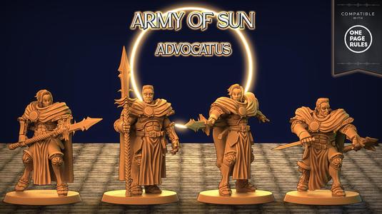 Advocatus Pack