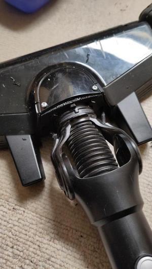 Bosch Unlimited Series 6 - Saugkopf / Bürste Reparatur-Adapter