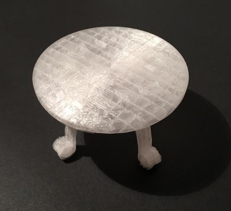 Table (two peice)