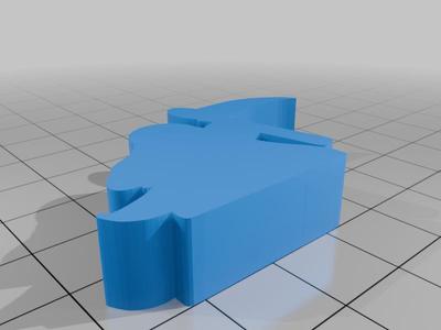 Grim Reaper Meeple