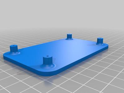 CYD ESP32 mount