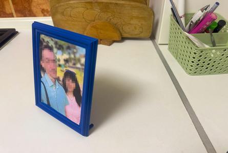 Photo frame 9x12