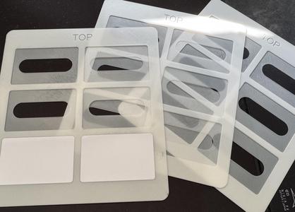 PVC Card Tray for Epson L8180 / ET-8550