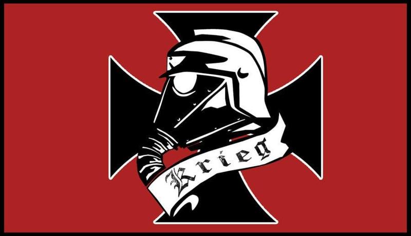 Krieg Emblem