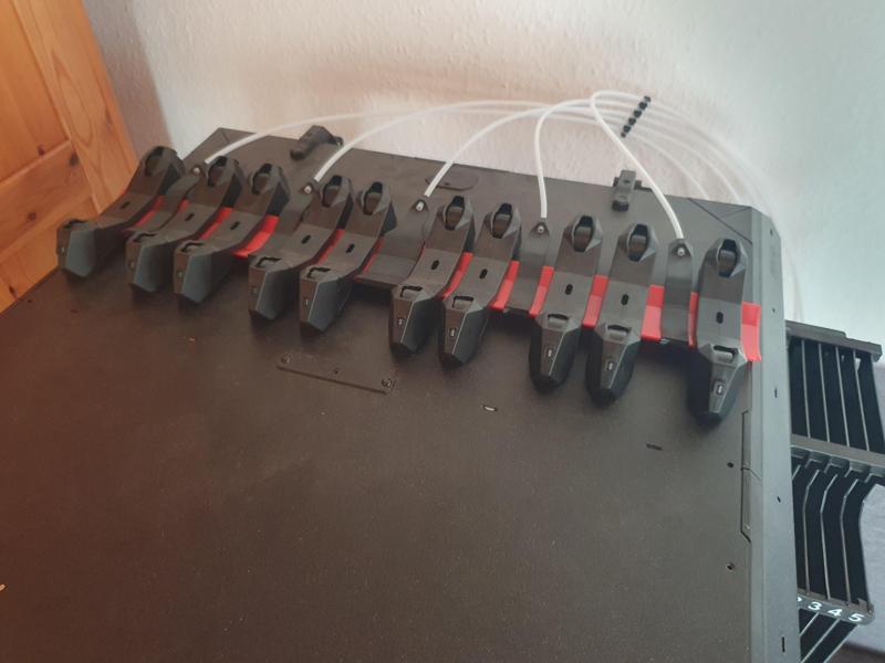 MMU3 Spool-holder connector