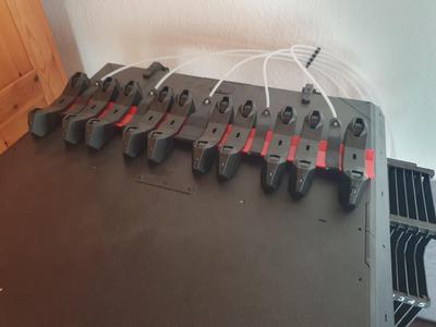 MMU3 Spool-holder connector