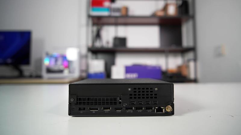 3D casing model files for Lenovo M90q/P340 tiny with RTX A2000