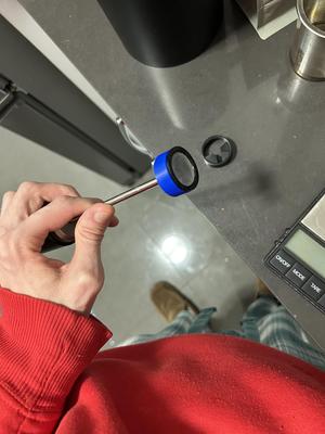 Subminimal Nanofoamer v1 blade