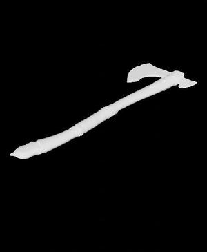 Kratos's Leviathan Axe