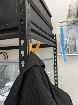 Coat Hook (gourd hole)