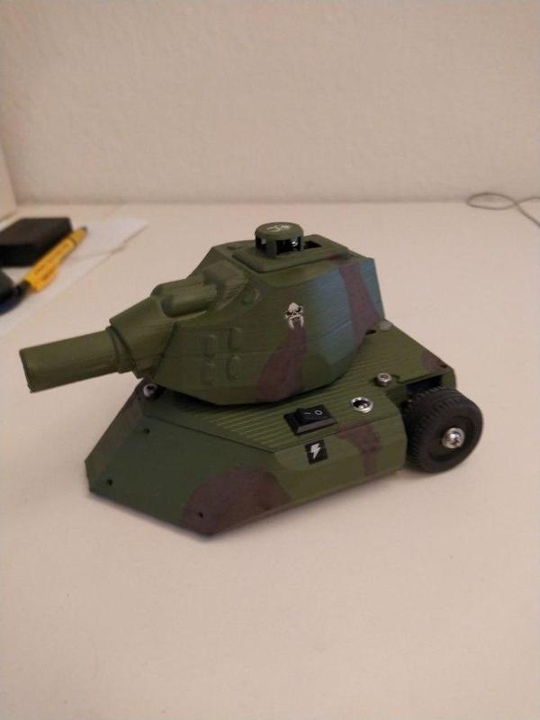 battletank
