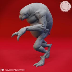 Ettercap - Tabletop Miniature