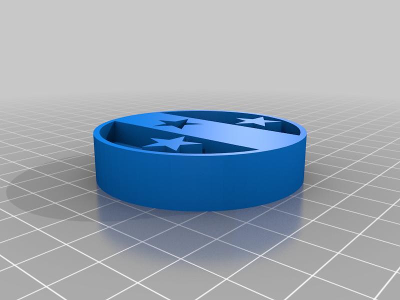 Meridies (SCA) populace badge stamps