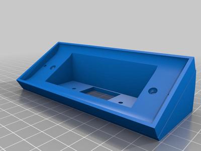 Ring Pro 2 Wedge Backplate