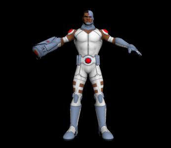 Cyborg