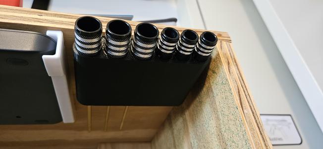 LDO Hex Driver Kit holder