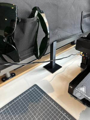 Creality laser enclosure lifter