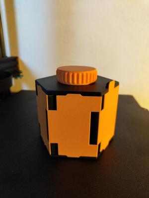 Rollup Dice Box (even smaller)