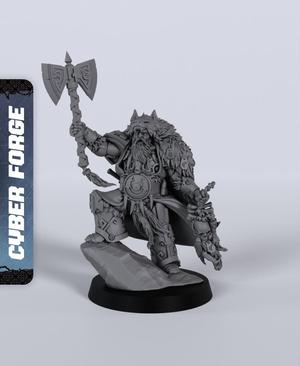 Loki - With Free Cyberpunk  - Sci-Fi Gift Ideas for RPG and Wargamers