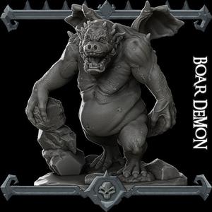 Boar Demon