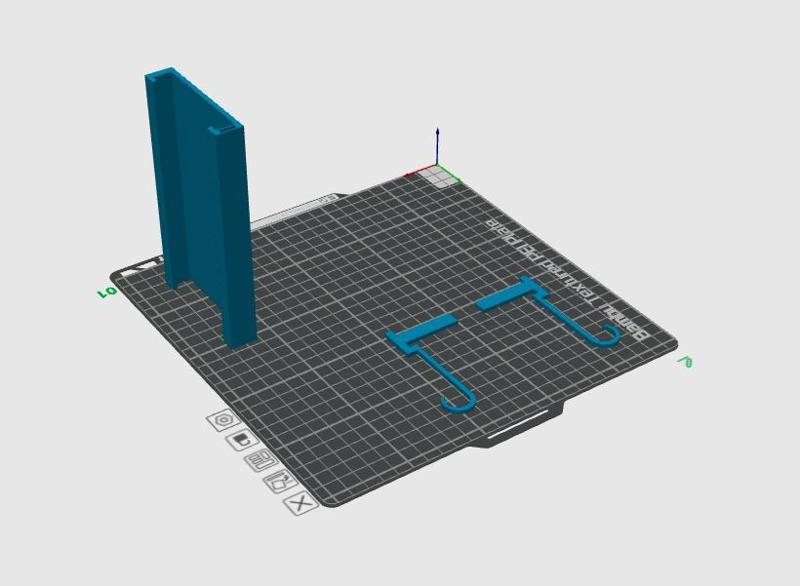 Car Headrest Phone Mount