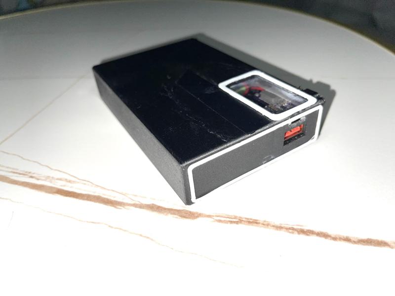 22.5 W DIY Powerbank