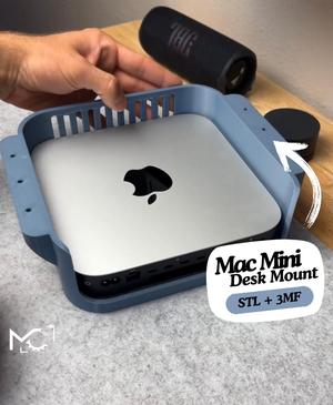 Mac Mini Desk Mount