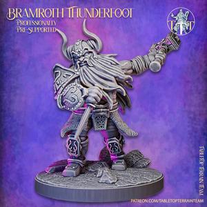 Bramroth Thuderfoot