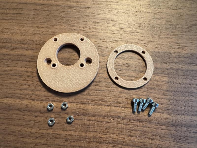 Aqara U200 Adapter for Swiss Cylinders