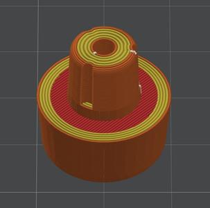 Replacement Foot for Sunbeam GR8400 Sandwich Press