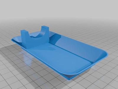 420 Nectar Collector Holder & Drip Tray