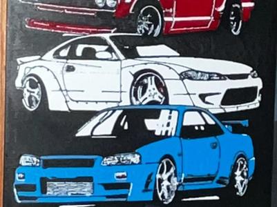 jdm Japanese cars  