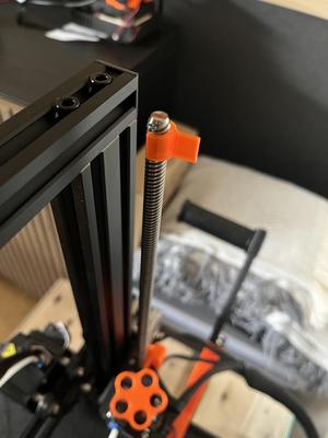 Z rotation indicator