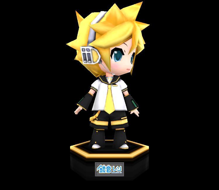Len Figurine