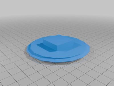 2 inch PVC Union Plug