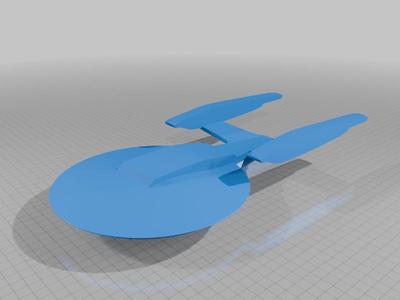 Vydra class_by Hunter G-Star Trek
