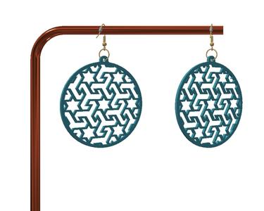 Cute keychain / earrings