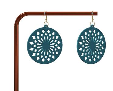 Cute keychain / earrings