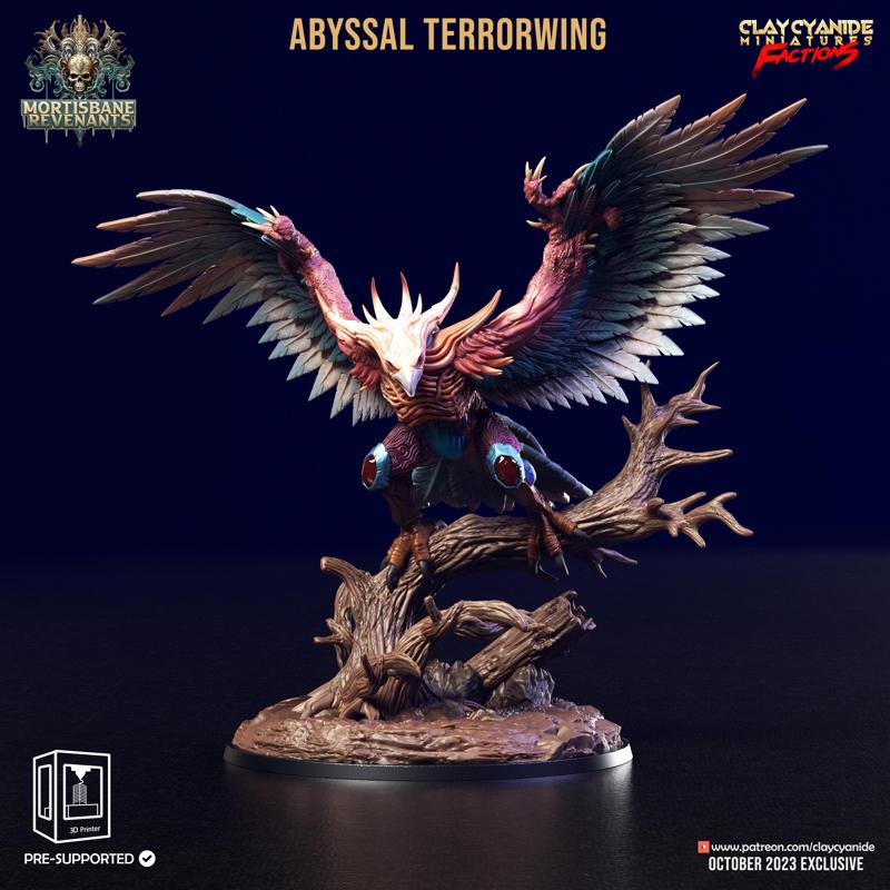 Abyssal Terrorwing